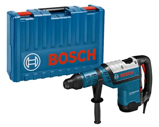 MARTILLO SDS-MAX 12.5J 8KG 150 GBH 8-45 D