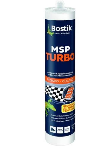 SELLADOR POLIMERO MSP TURBO