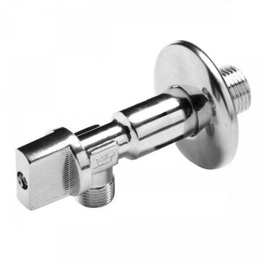 VALV.ESC. LGA.C/MDO.MET. 1/2x3/8" LT.