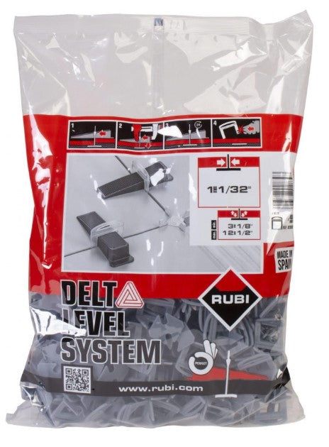 BRIDA 3-12MM 1MM DELTA LEVEL SYSTEM 400UD