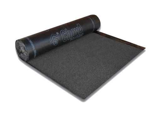 TELA ASFALTICA POLITABER COMBI 50/G 1x8GRIS 5kg/m2(LBM 50/G-FP SBS)