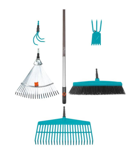 MANGO DE MADERA COMBISYSTEM 130 cm