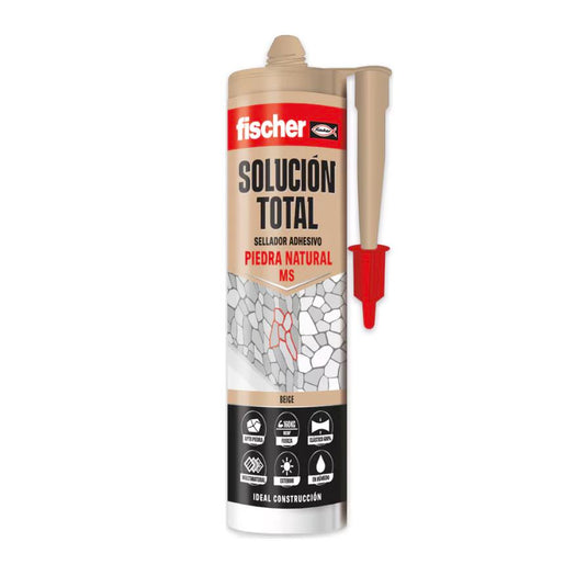 SOLUCION TOTAL PIEDRA NATURAL - 290 ml
