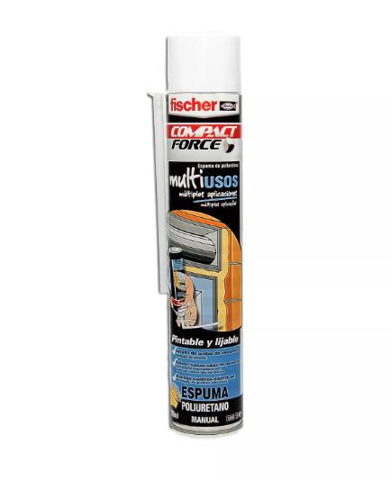 Load image into Gallery viewer, ESPUMA PU MULTIUSOS MANUAL 700 ml
