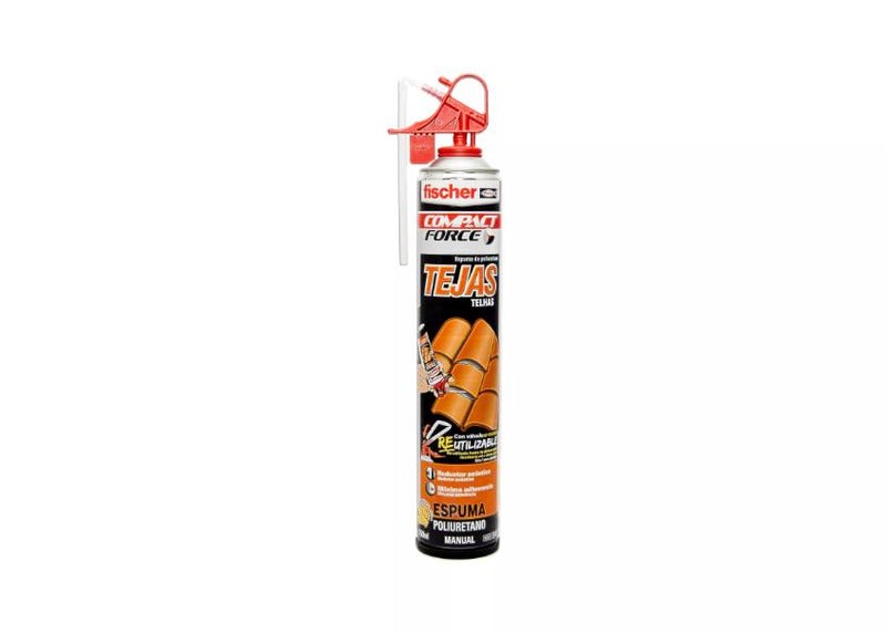 Load image into Gallery viewer, ESPUMA PU TEJAS MANUAL 750 ml
