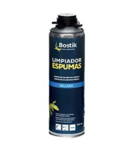 LIMPIADOR DE ESPUMA DE POLIURETANO 500 ML