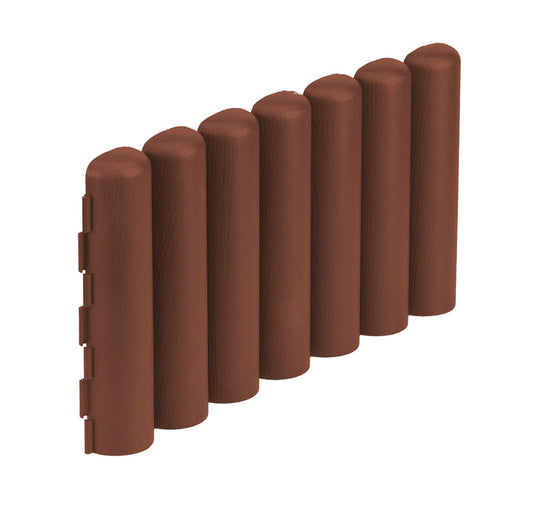 Pack 5 BORDOS TRONCO CLICKBORDER LOP 40x20cm MARRO