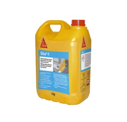 SIKA 1 IMPERMEABLE 5kg