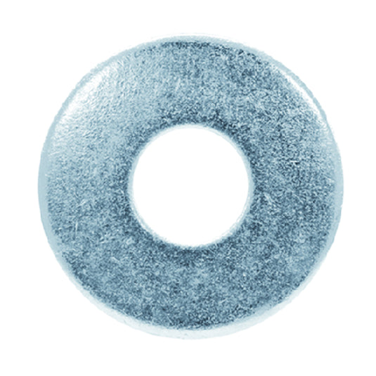 ARANDELA ANCHA DIN9021 M24 ZINC (UND)