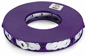 CINTA PERF.CI-PE 10M/17x08mm GALV (UND)