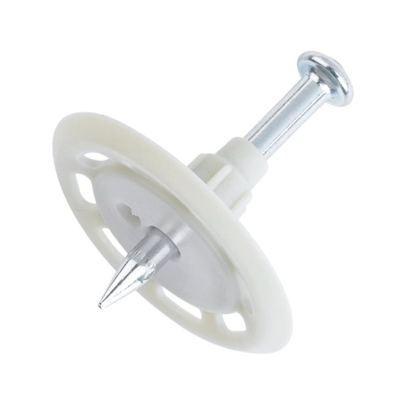Load image into Gallery viewer, CLAVO P/CLAVADORA C/ARANDELA PLAST. 3,8x37mm (UND)
