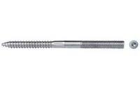 ESPARRAGO.DOBLE R.ES-DR M8x70 BICROM (UND)