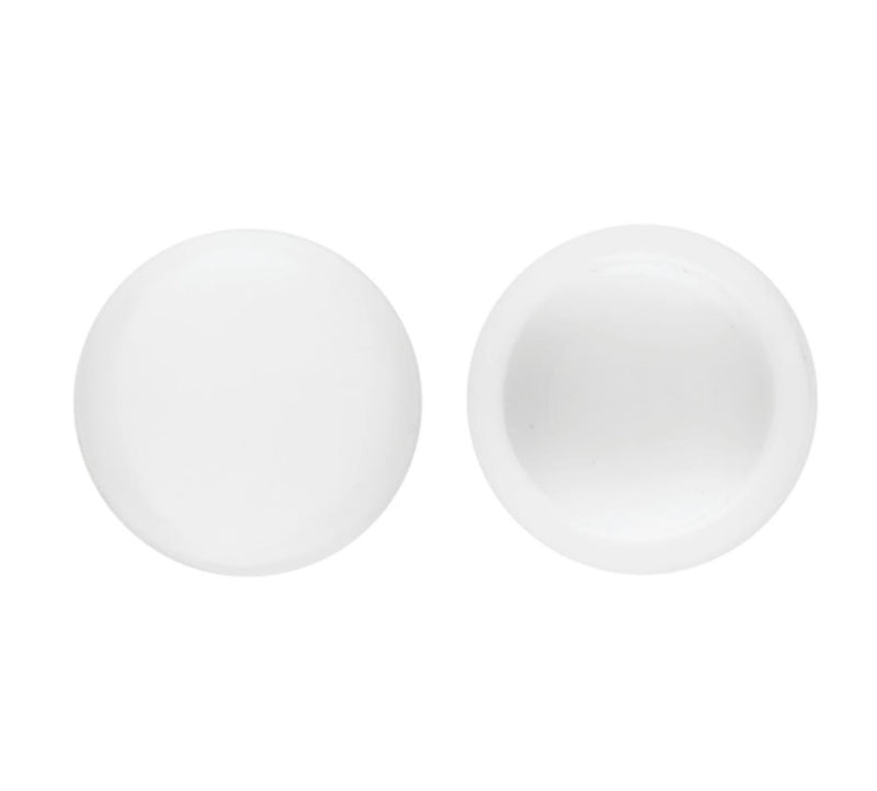 Cargue la imagen en el visor de la galería, TAPON PVC PARA TORNILLO DIN-7504N/7981 D.4,8 BLANCO **** UNIDAD ****
