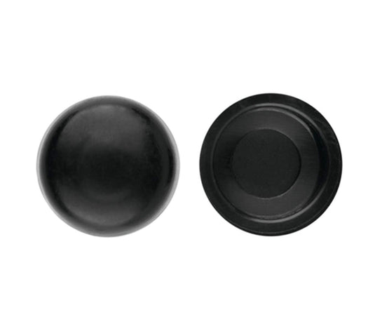TAPON PVC PARA TORNILLO DIN-7504N/7981 D.5,5 NEGRO **** UNIDAD ****
