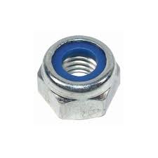 TUERCA FRENO DIN985 M16 ZINC (UND)