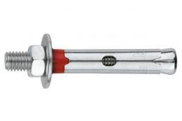 ANCLAJE ANTIGIRO-CARGA MEDIA-ARGOLLA 60x450Ø9(UND)