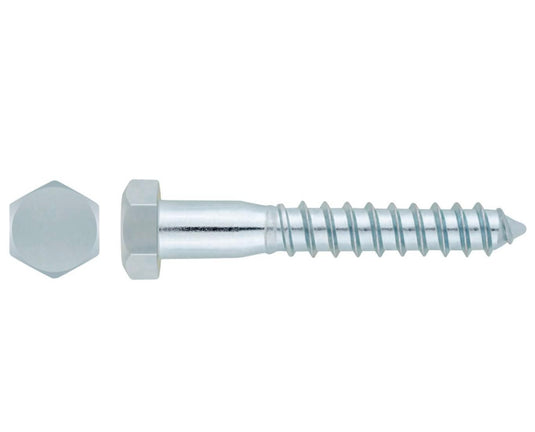 TORNILLO BARRAQUERO DIN-571 06X080 **** UNIDAD ****