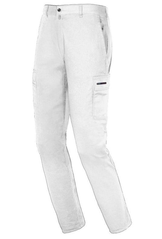 Pantalón multibolsillos EASYSTRETCH gris talla XL