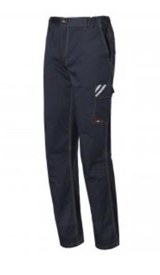 Pantalón START azul talla 3XL