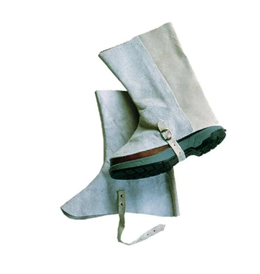 JUEGO POLAINA SERRAJE CIERRE velcro(1 PAR)