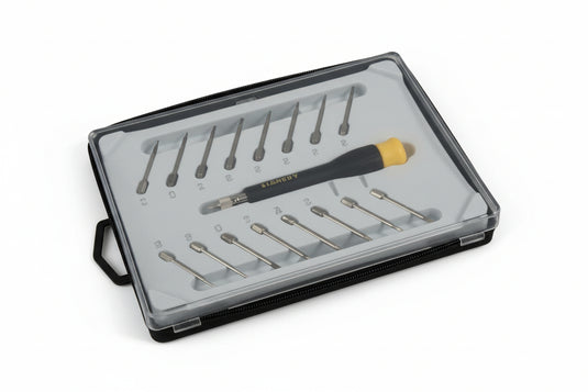 JUEGO DE DESTORNILLADORES PLANA PHILLIPS TORX HEXA