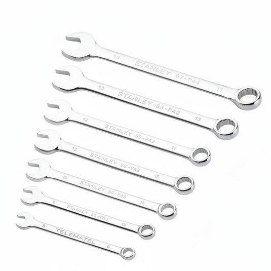 JUEGO 7 LLAVES COMBINADAS