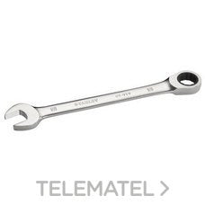 LLAVE DE CARRACA PLANA 19mm