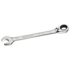 LLAVE DE CARRACA REVERSIBLE 16mm