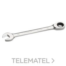 LLAVE DE CARRACA PLANA 14mm