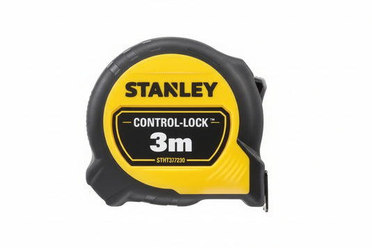 FLEXÓMETRO CONTROL -LOCK STANLEY® 3mx19mm