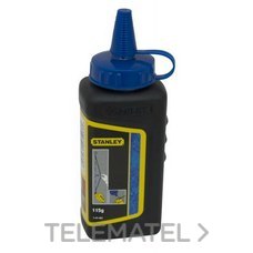 BOTE POLVO TRAZADO 115g ROJO