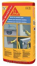 MORTERO SIKA MONOTOP® 107SEAL GRIS (BOLSA 10kg)