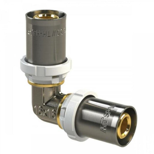 CODO 90† DN25 LT.ACC.COMPN.TUB.MLTCP.PEX