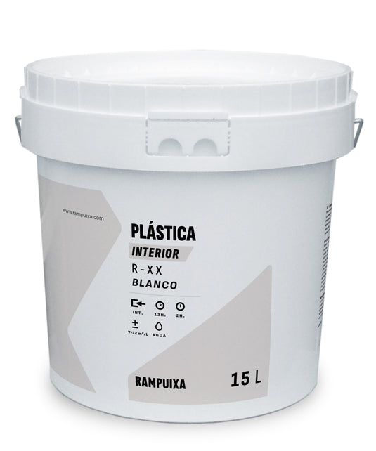 PINTURA INTERIOR RAMPUIXA ANTIMOHO 15LTRS