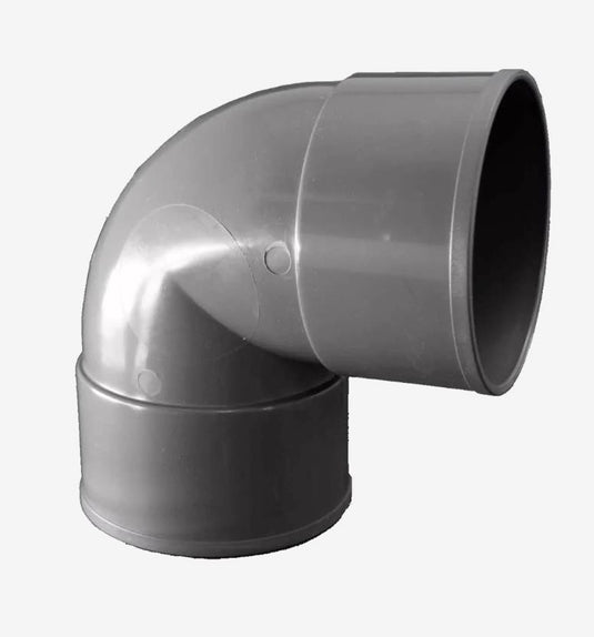 CODO PVC H-H 87° D 32