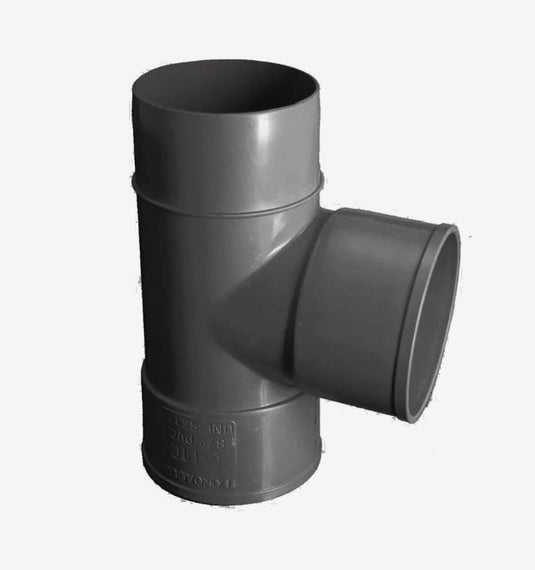 DERIVACION PVC  M-H 87º d.32