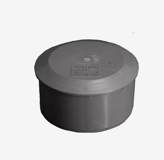 TAPON PVC MACHO d.40