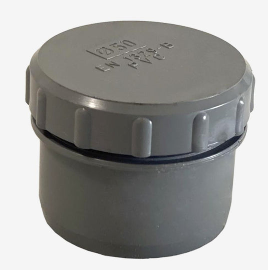 TAPON FINAL C/REGISTRO d.125