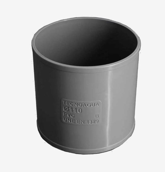 MANGUITO PVC H-H d.40