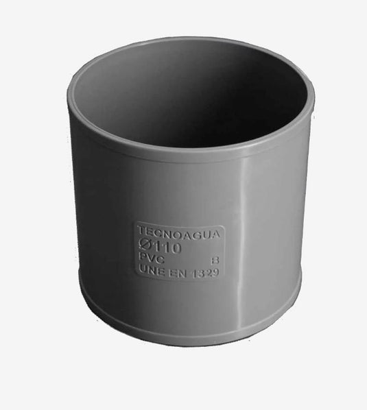 MANGUITO PVC H-H d.75