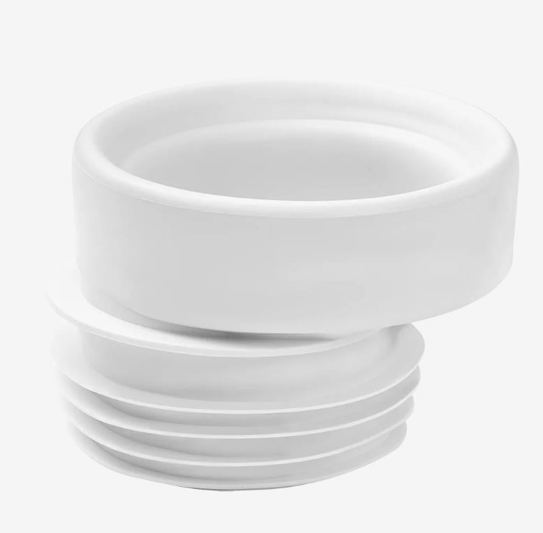 Cargue la imagen en el visor de la galería, MANGUITO INODORO FLEXIBLE EXCTCO.T-114

