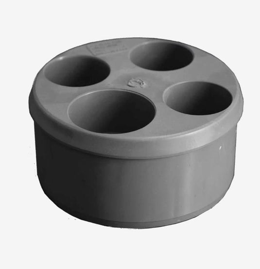 TAPON PVC M RCDO.d.110-50-40 2 T.