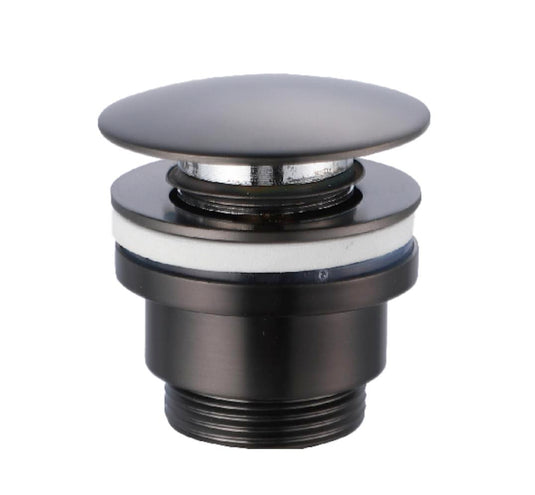 VALVULA CLICK CLACK ( PEQUEÑA) BLACK GUN METAL