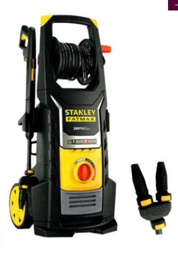 HIDROLIMPIADORA SXFPW27DTS 2700W