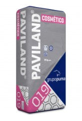 PAVILAND COSMETICO 25KG GRIS