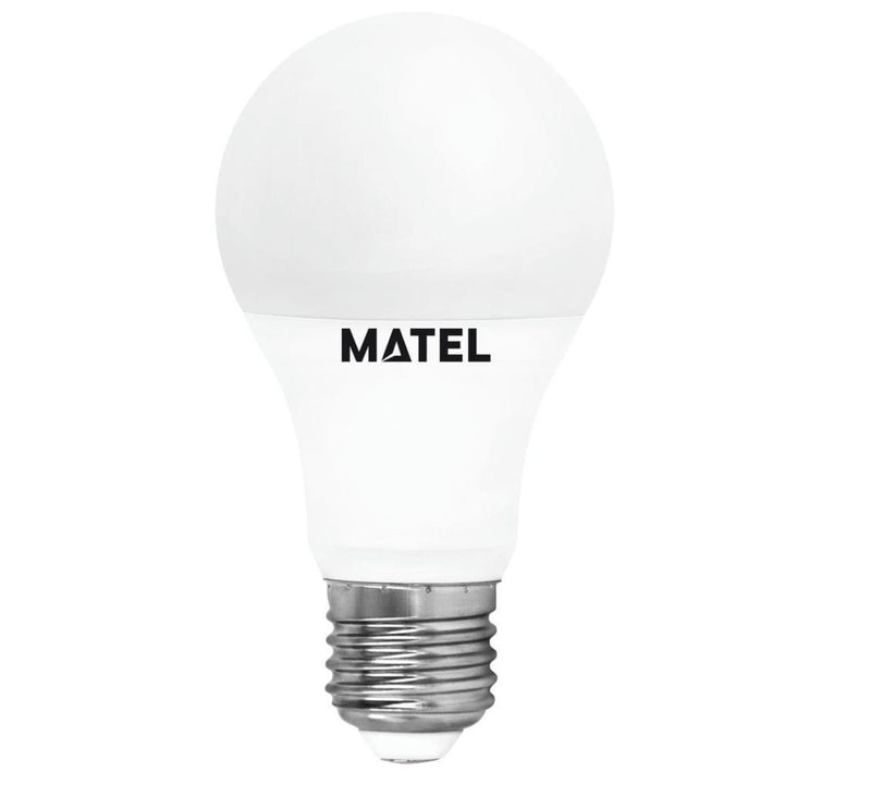 Load image into Gallery viewer, BOMBILLA LED MATEL ESTÁNDAR E27 10W CÁLIDA
