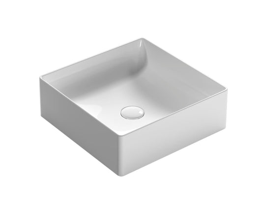 LAVABO T-EDGE 42X42 H14