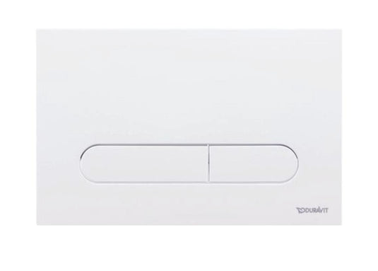 PULSADOR DURASYTEM BETA 100 BLANCO