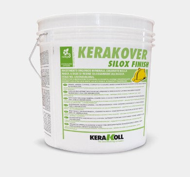 KERAKOVER SILOX FINISH 0.7 BC 1.98kg