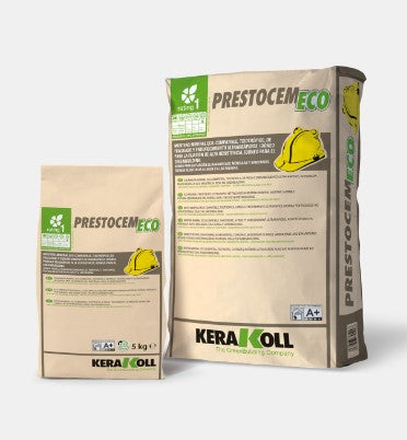 MORTERO ULTRARAPIDO PRESTOCEM ECO 25KG